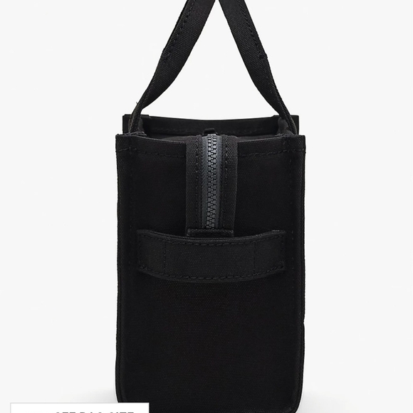 Marc Jacobs Black Tote Bag - Picture 6 of 12